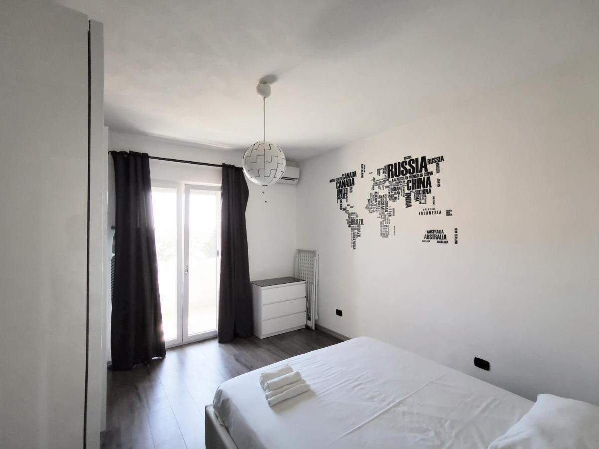 Cagliari View Apartment Quartu SantʼElena Exterior foto
