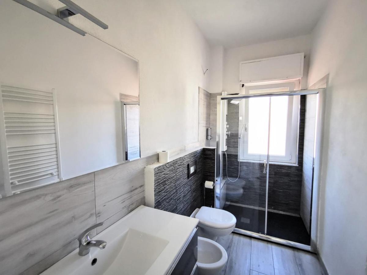 Cagliari View Apartment Quartu SantʼElena Exterior foto
