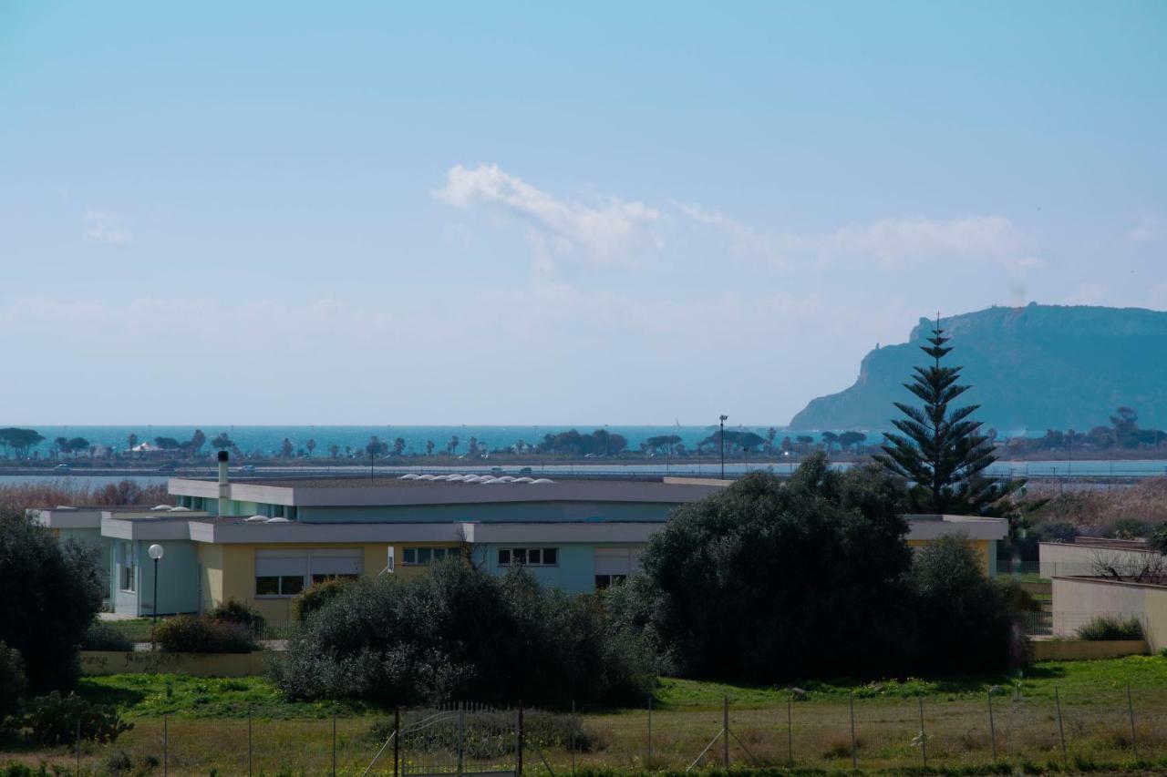 Cagliari View Apartment Quartu SantʼElena Exterior foto